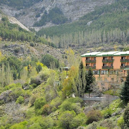 Hotel El Guerra 구에하르 시에라 외부 사진