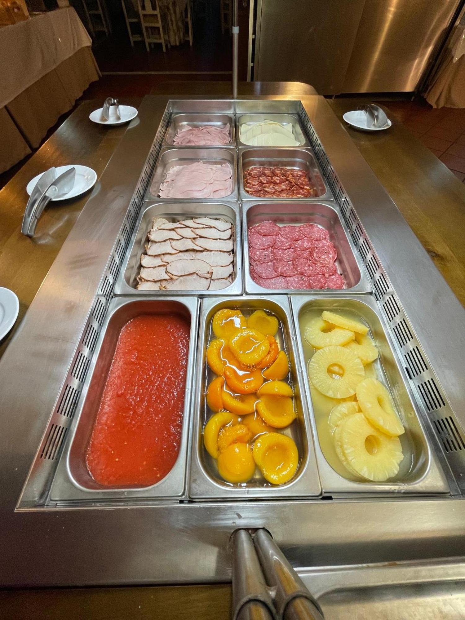 Hotel El Guerra 구에하르 시에라 외부 사진
