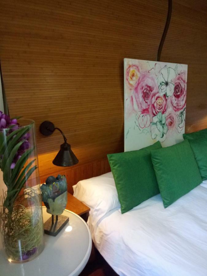 Hotel El Guerra 구에하르 시에라 외부 사진