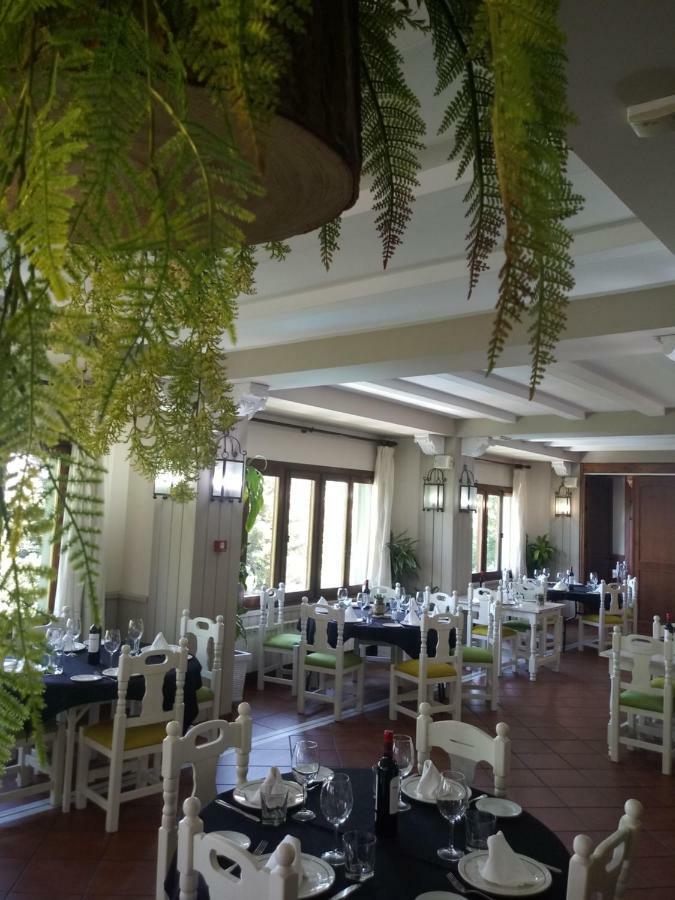Hotel El Guerra 구에하르 시에라 외부 사진