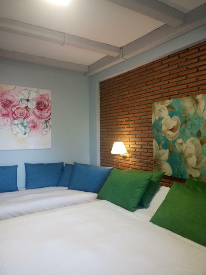 Hotel El Guerra 구에하르 시에라 외부 사진
